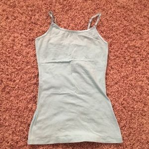 Blue Wet Seal Camisole
